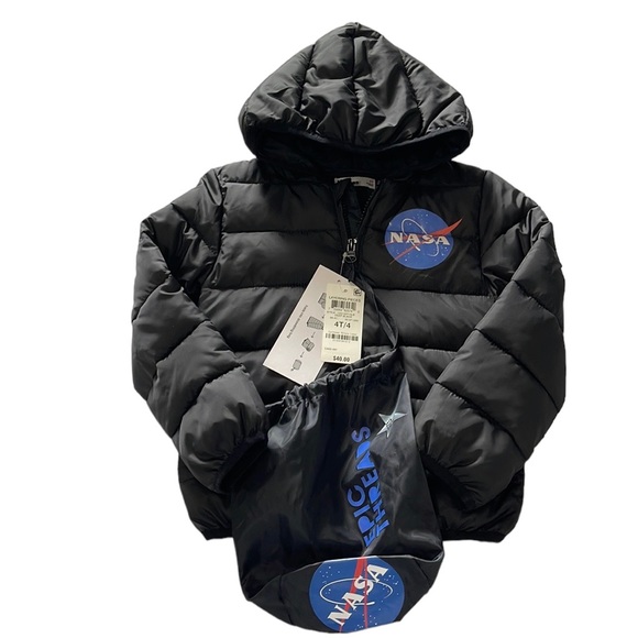 Epic Threads Other - Epic Threads Toddler Boys Water Resistant Packable Pals Jacket
